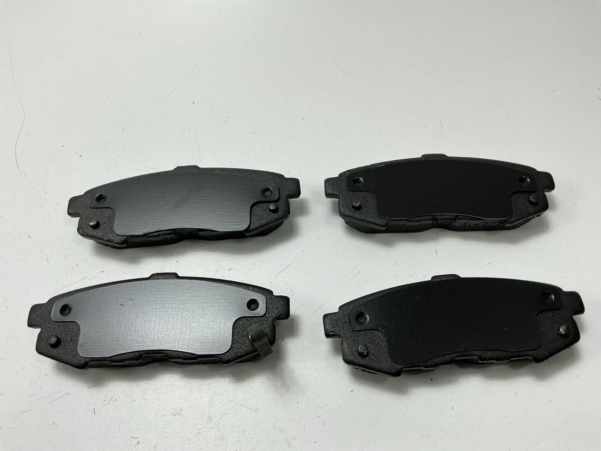 Pro Stop PD1073M Rear Disc Brake Pad Set For 2004-2006 Mazda MPV