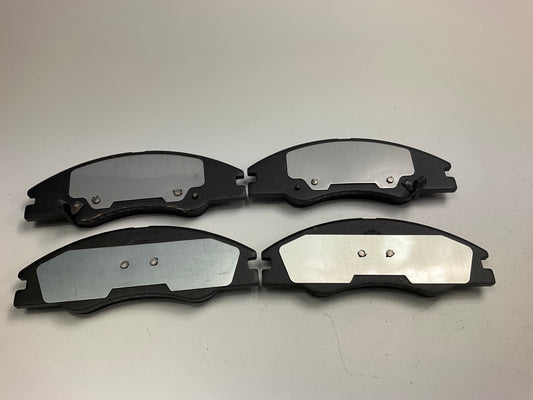 Pro Stop PD1074M Semi-Metallic Disc Brake Pads - Front
