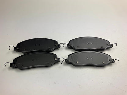 Pro Stop PD1081M Semi-Metallic Disc Brake Pads - Front