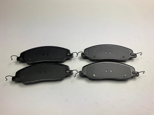 Pro Stop PD1081M Semi-Metallic Disc Brake Pads - Front