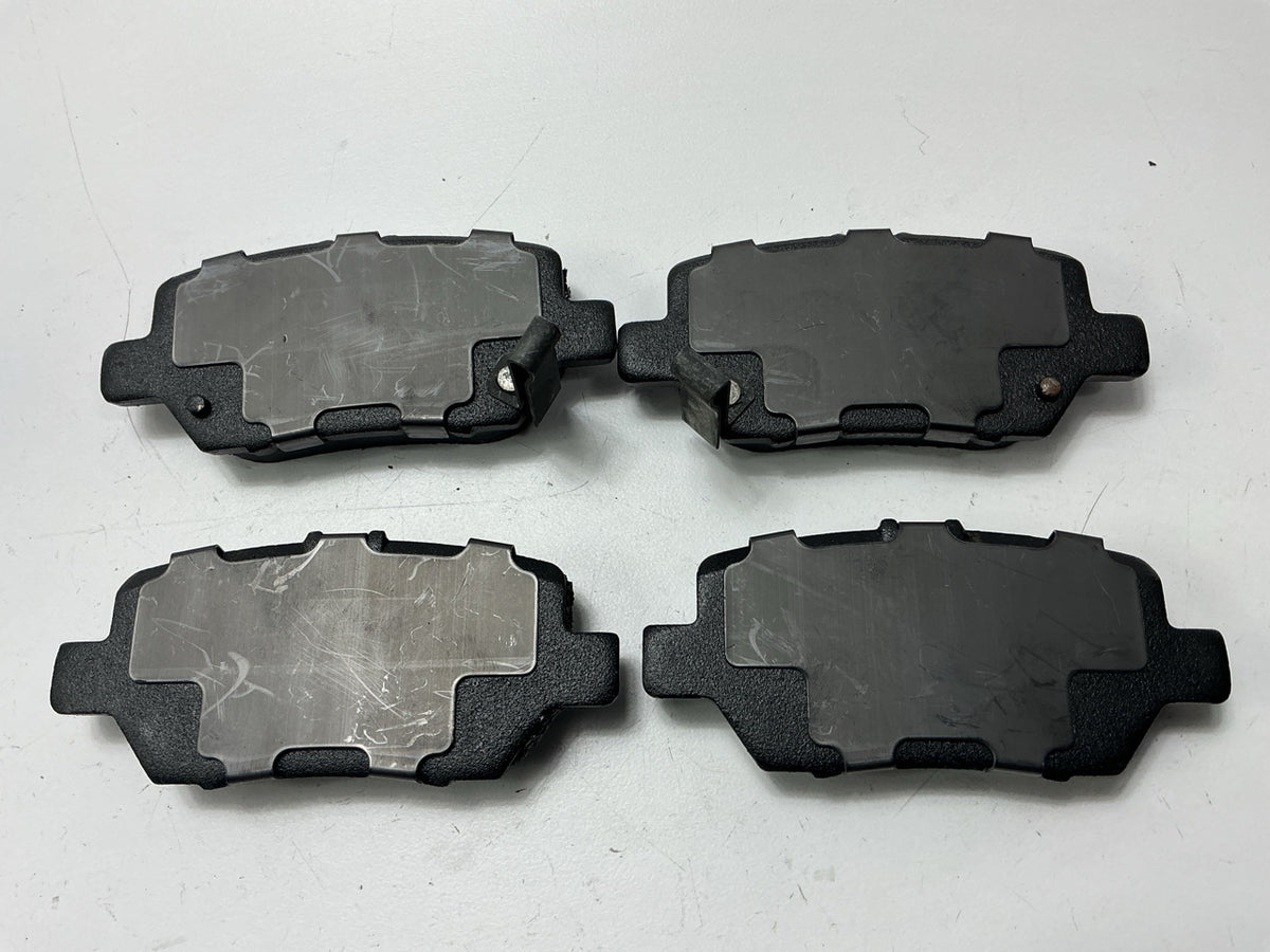 Pro Stop PD1090M Rear Semi-Metallic Disc Brake Pads For 2005-2012 Acura RL