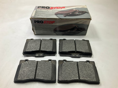 Pro Stop PD1091M Front Disc Brake Pad Set For 2005-2012 Acura RL
