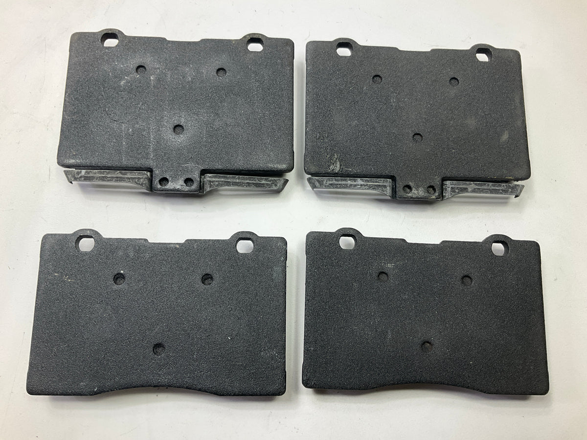 Pro Stop PD1091M Front Disc Brake Pad Set For 2005-2012 Acura RL