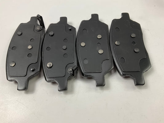 Pro Stop PD1093M Rear Disc Brake Pad Set - Semi-Metallic