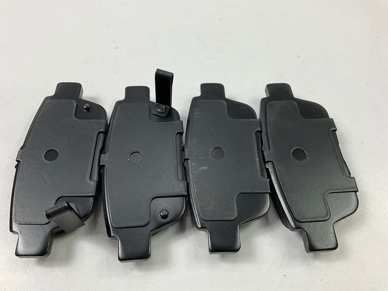 Pro Stop PD1103M Rear Semi-Metallic Brake Pads For 2006-2014 Honda Ridgeline