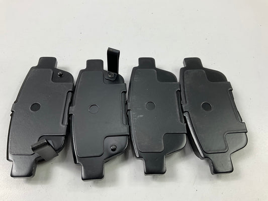 Pro Stop PD1103M Rear Semi-Metallic Brake Pads For 2006-2014 Honda Ridgeline