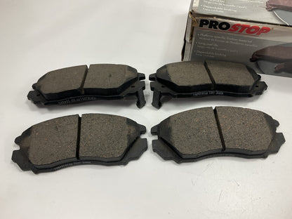 Pro Stop PD1104 Front Disc Brake Pad Set For 2004-2006 Hyundai Tiburon