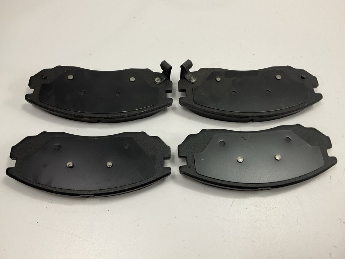 Pro Stop PD1104 Front Disc Brake Pad Set For 2004-2006 Hyundai Tiburon