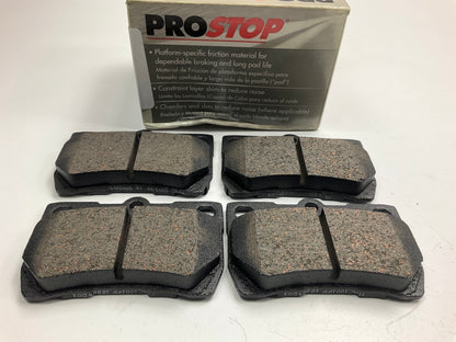 Pro Stop PD1113 Rear Disc Brake Pads