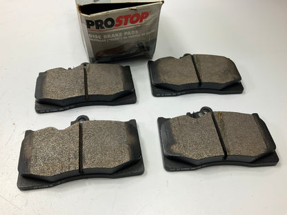 Pro Stop PD1118M Front Brake Pads For 2019 Lexus IS300