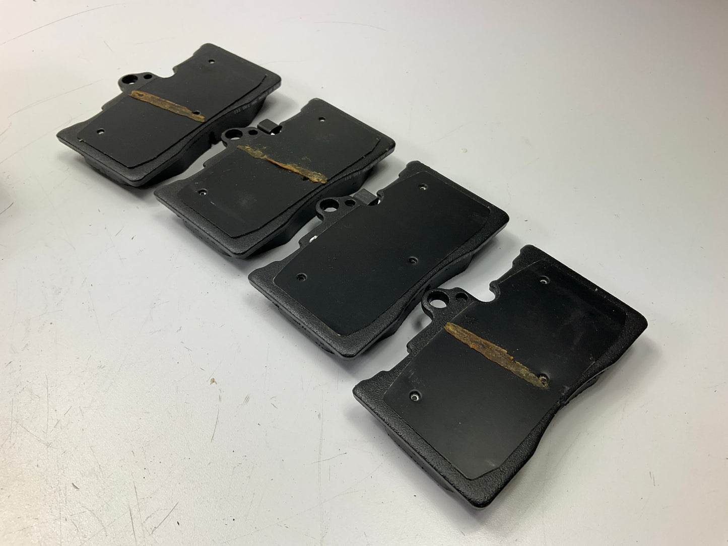 Pro Stop PD1118M Front Brake Pads For 2019 Lexus IS300