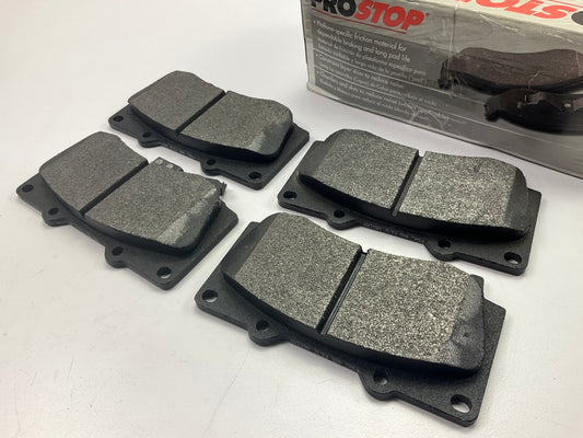 Pro Stop PD1119M Front Disc Brake Pads For 2006-2010 Hummer H3