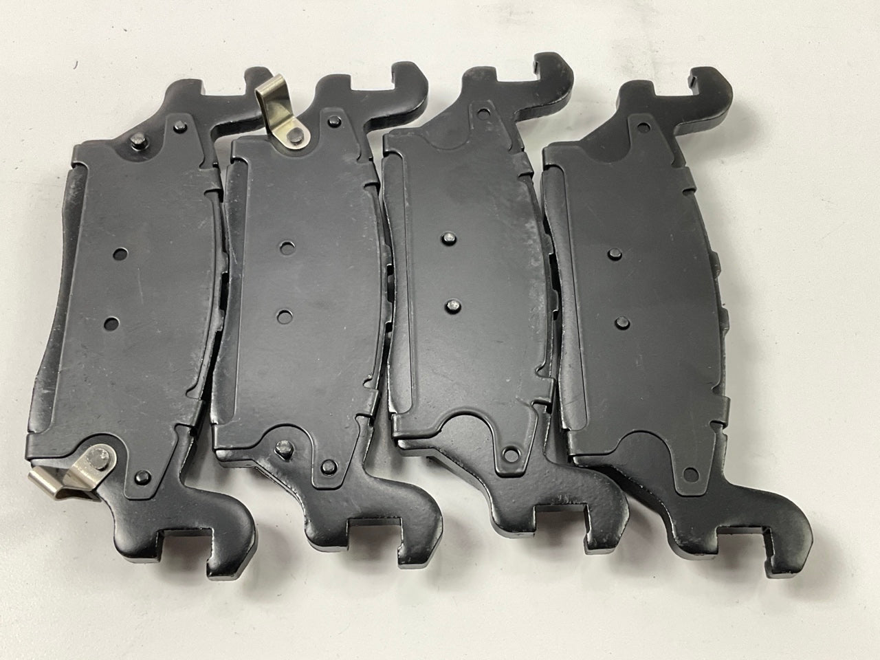 Pro Stop PD1120M REAR Disc Brake Pads For 2006-2010 Hummer H3, 2009-2010 H3T