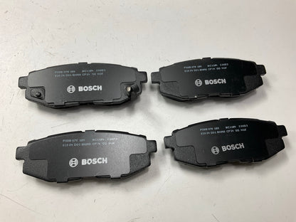 Pro Stop PD1124M Rear Semi-Metallic Disc Brake Pads