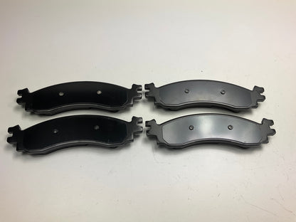 Pro Stop PD1158M Semi-Metallic Disc Brake Pads - Front
