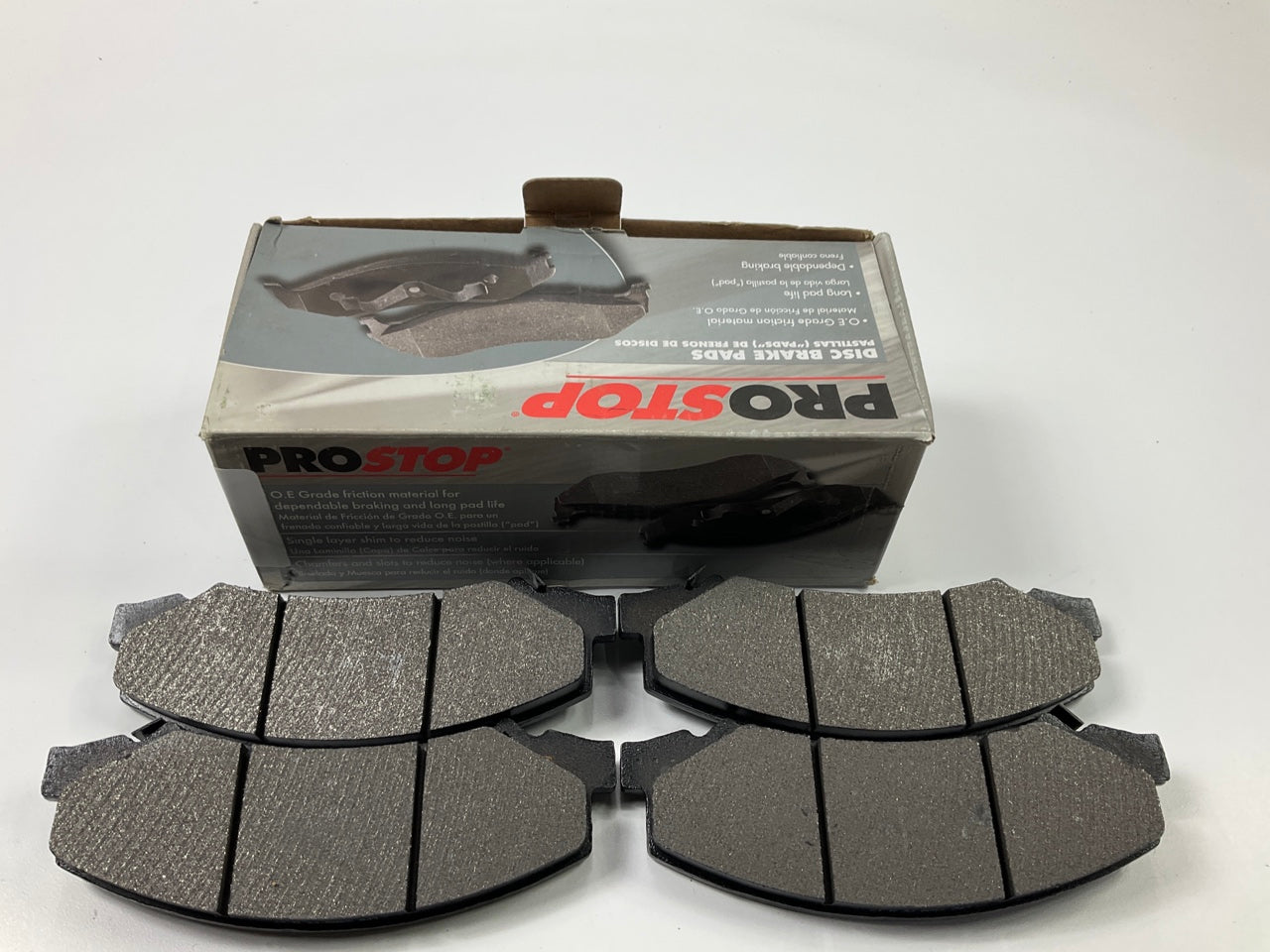 Pro Stop PD1159 Front Disc Brake Pads