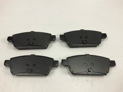 MISSING HARDWARE Pro Stop PD1161 Rear Disc Brake Pad Set