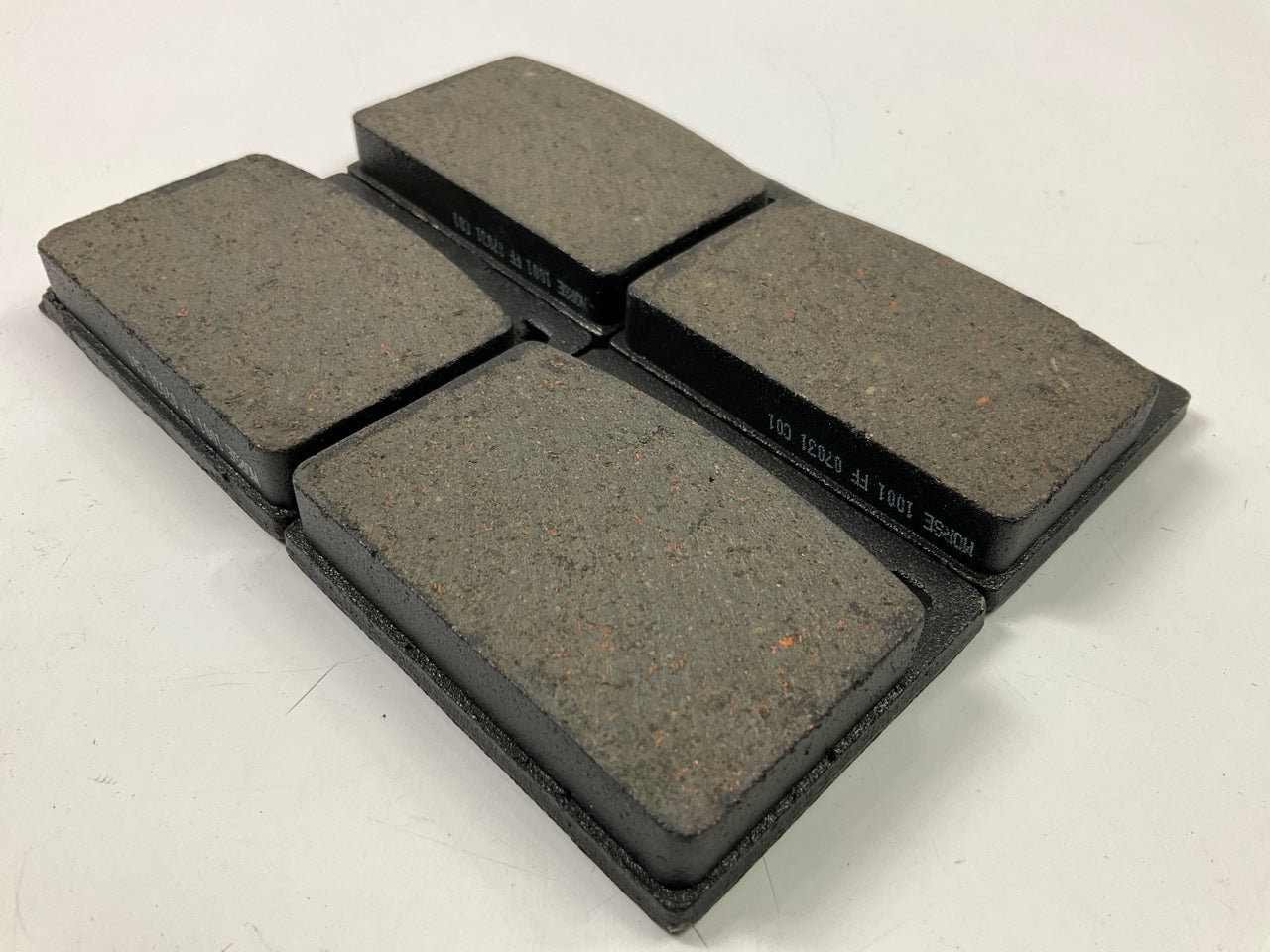 Pro Stop PD117 FRONT Brake Pads