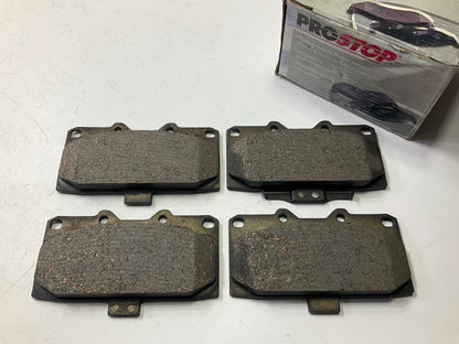 Pro Stop PD1182 Front Disc Brake Pad Set For 2006-2007 Subaru Impreza