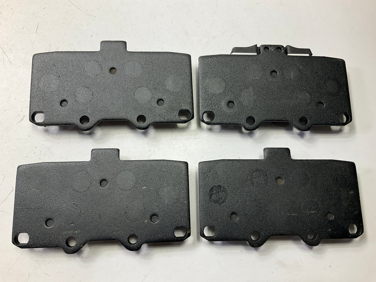 Pro Stop PD1182 Front Disc Brake Pad Set For 2006-2007 Subaru Impreza