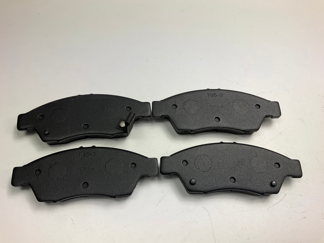 Pro Stop PD1195 Front Brake Pads For 2006-2007 Suzuki Aerio
