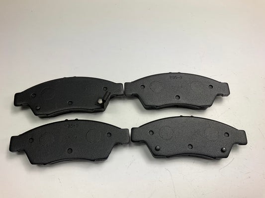 Pro Stop PD1195 Front Brake Pads For 2006-2007 Suzuki Aerio