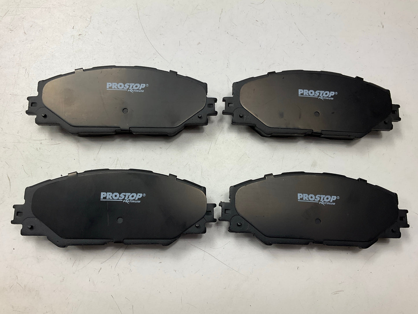 Pro Stop PD1211 Front Brake Pads