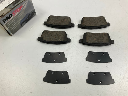 Pro Stop PD1259 Rear Disc Brake Pad Set