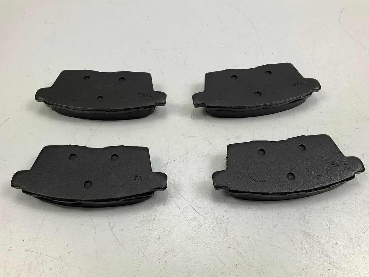 Pro Stop PD1259 Rear Disc Brake Pad Set