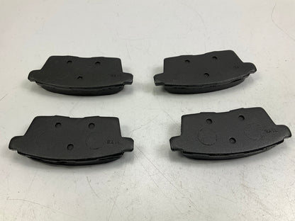 Pro Stop PD1259 Rear Disc Brake Pad Set