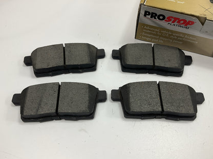 Pro Stop PD1259A Rear Disc Brake Pad Set For 2012 Mazda CX-7