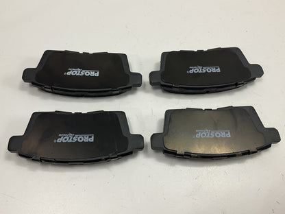 Pro Stop PD1259A Rear Disc Brake Pad Set For 2012 Mazda CX-7