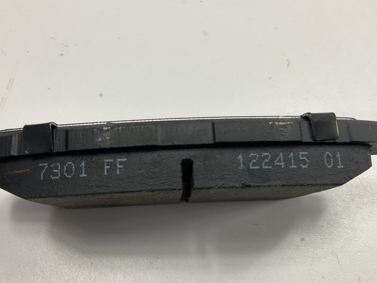 Pro Stop PD1259A Rear Disc Brake Pad Set For 2012 Mazda CX-7