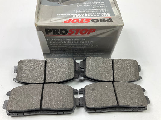 Pro Stop PD1275 Rear Disc Brake Pads