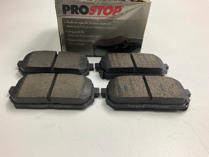 Pro Stop PD1296 Rear Disc Brake Pads