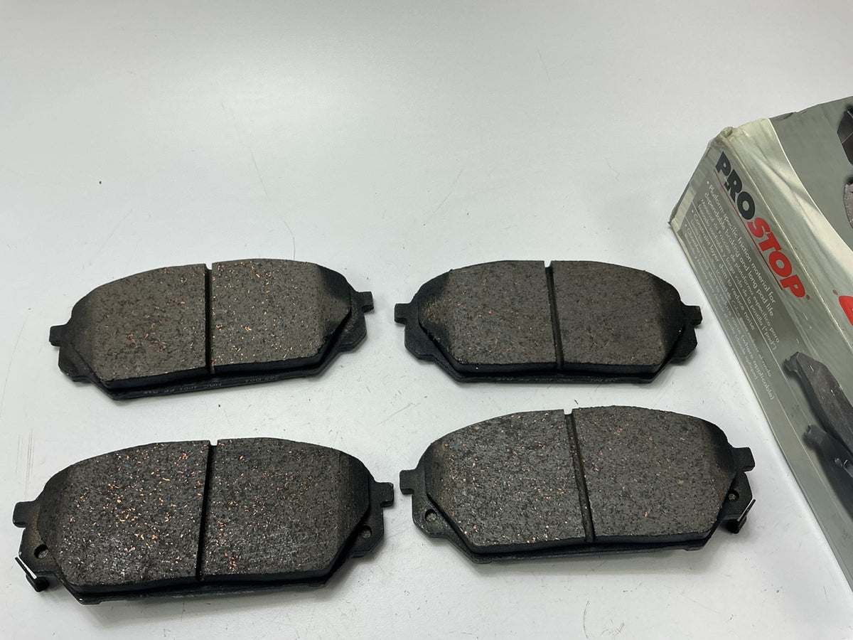 Pro Stop PD1301 Front Disc Brake Pads For 2007-2012 Hyundai Veracruz
