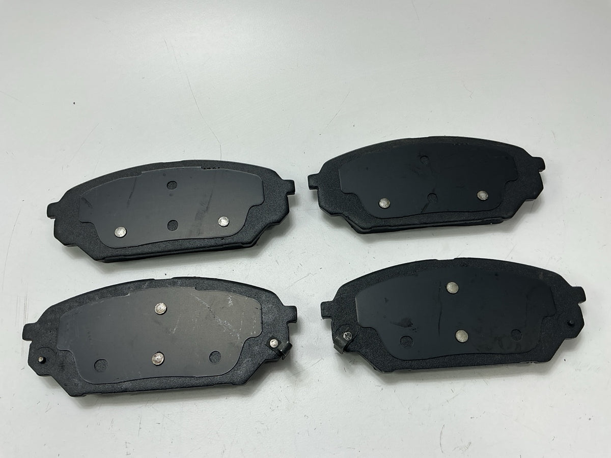 Pro Stop PD1301 Front Disc Brake Pads For 2007-2012 Hyundai Veracruz
