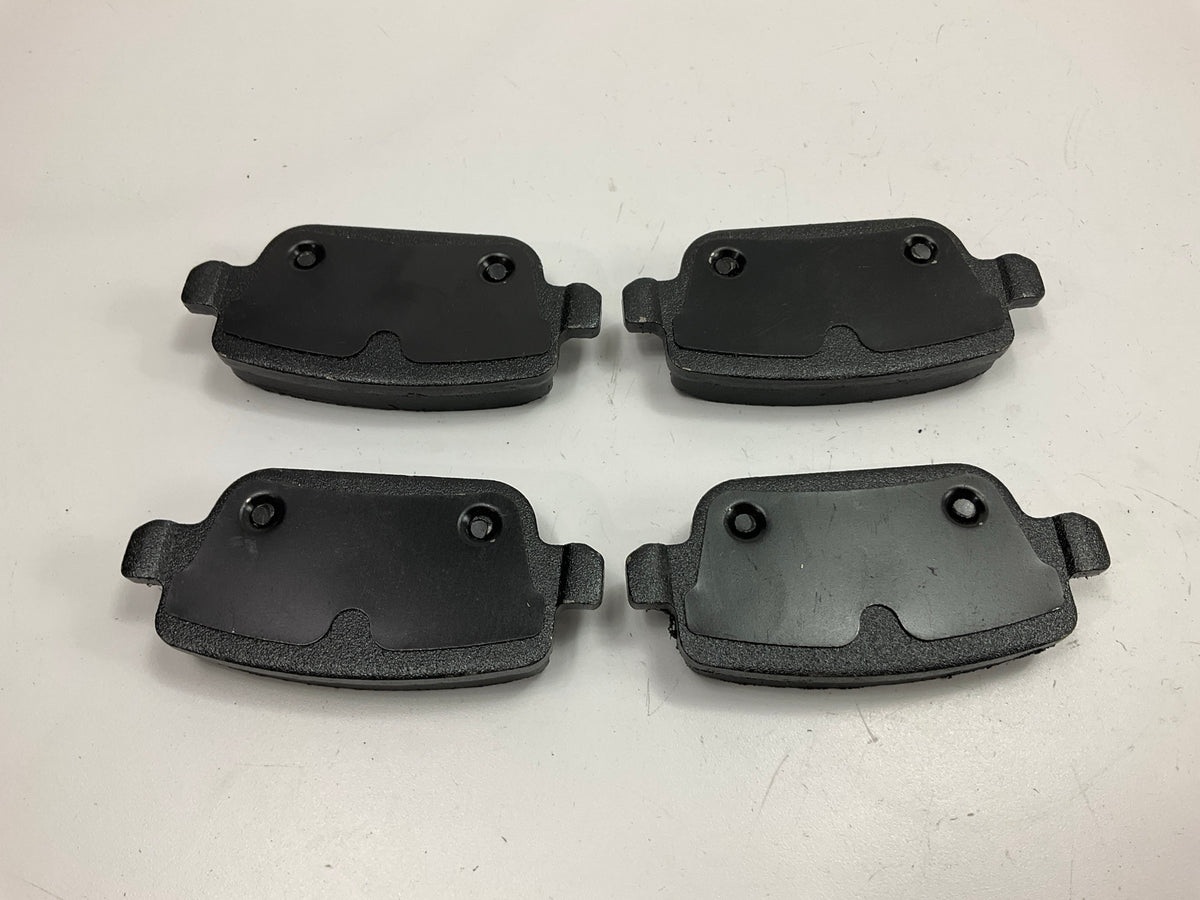 Pro Stop PD1314M Rear Disc Brake Pad Set 2008-2013 LR2, 2007-2009 S80