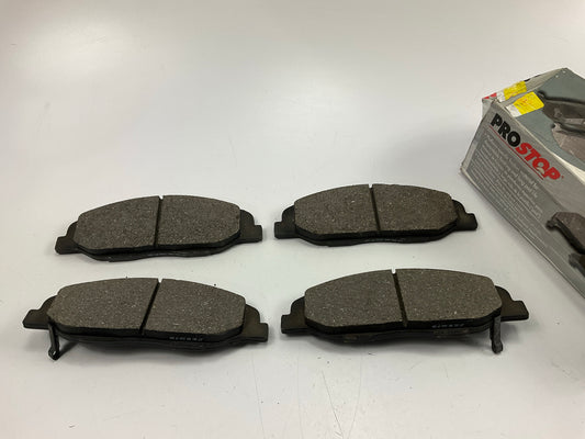 Pro Stop PD1332 Front Disc Brake Pads 2008-14 Cadillac CTS, 2009-2011 STS