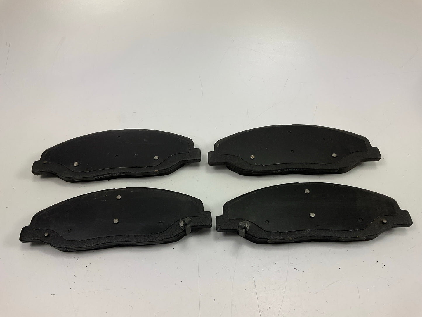Pro Stop PD1332 Front Disc Brake Pads 2008-14 Cadillac CTS, 2009-2011 STS