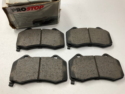 Pro Stop PD1379 Front Disc Brake Pads - NO HARDWARE