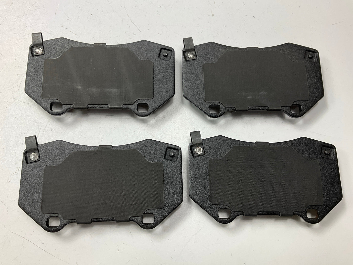 Pro Stop PD1379 Front Disc Brake Pads - NO HARDWARE