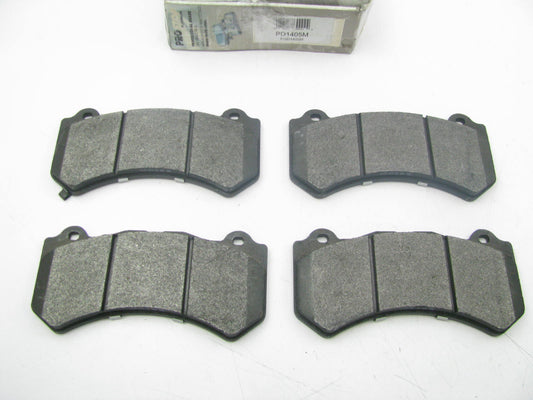 Pro Stop PD1405M Semi-Metallic Disc Brake Pads - Rear