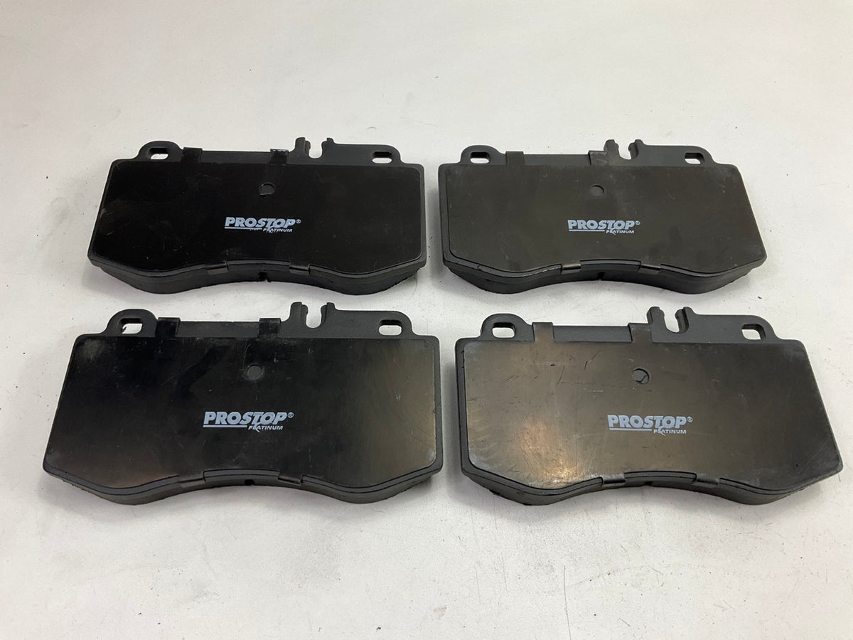 Pro Stop PD1420M Front Brake Pad Set For 2010-2011 Mercedes-Benz E550