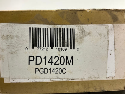 Pro Stop PD1420M Front Brake Pad Set For 2010-2011 Mercedes-Benz E550