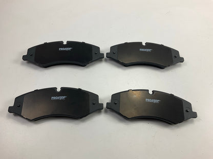 MISSING HARDWARE Pro Stop PD1425M Front Disc Brake Pad Set