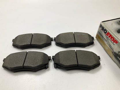 Pro Stop PD1447 Front Disc Brake Pads For 2010-2012 Hyundai Tucson