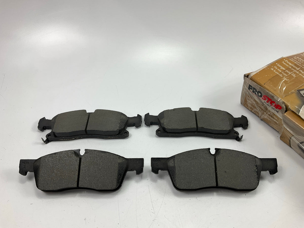 Pro Stop PD1455 Front Disc Brake Pad Set 2011-2020 Durango, Grand Cherokee