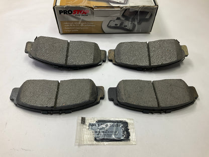 Pro Stop PD1506 Front Disc Brake Pad Set 2011-2014 TSX, 2011-2012 Accord