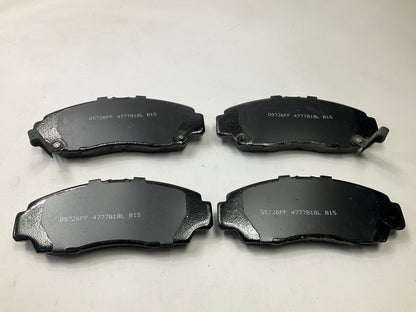 Pro Stop PD1506 Front Disc Brake Pad Set 2011-2014 TSX, 2011-2012 Accord